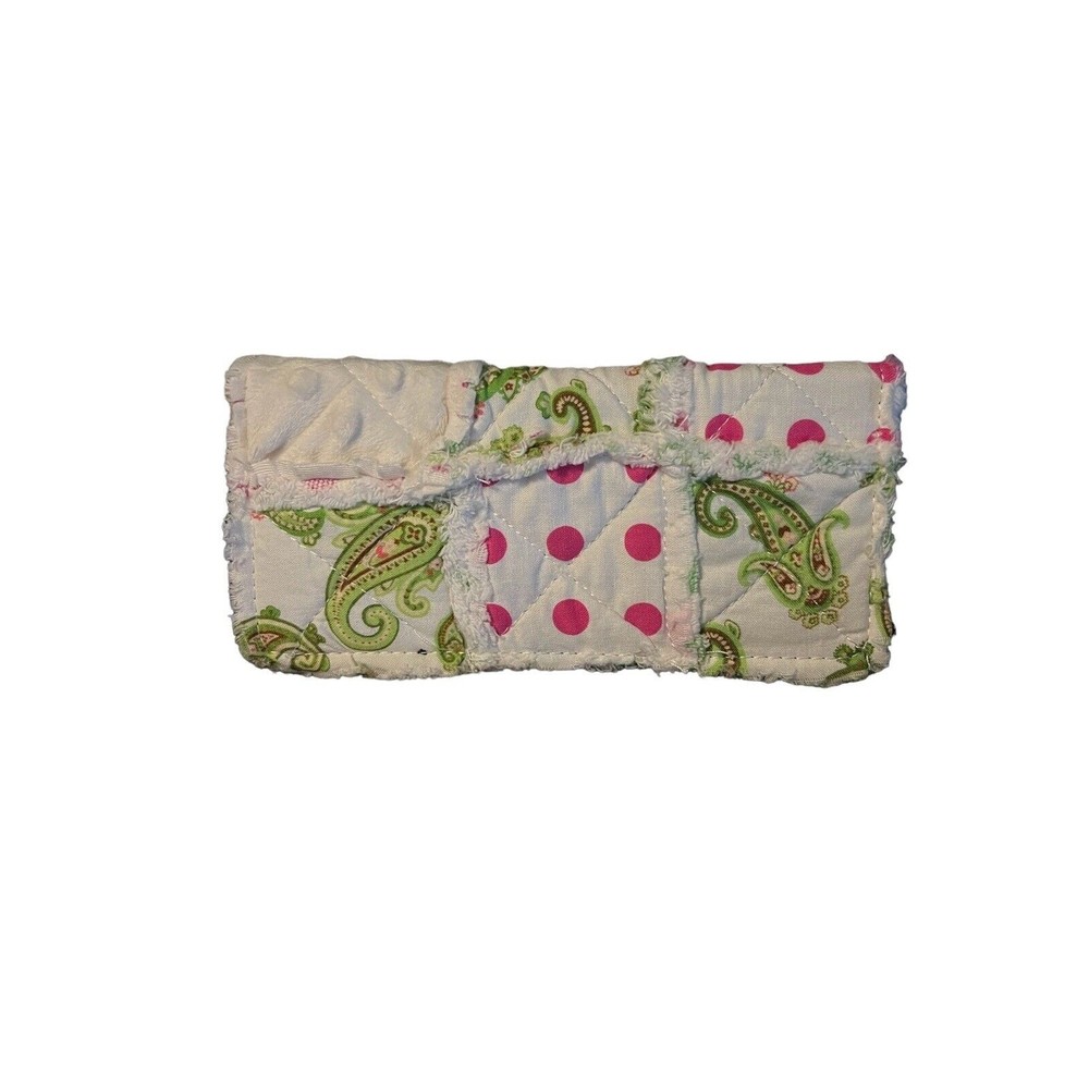 paisley wallet Cloth     CT12